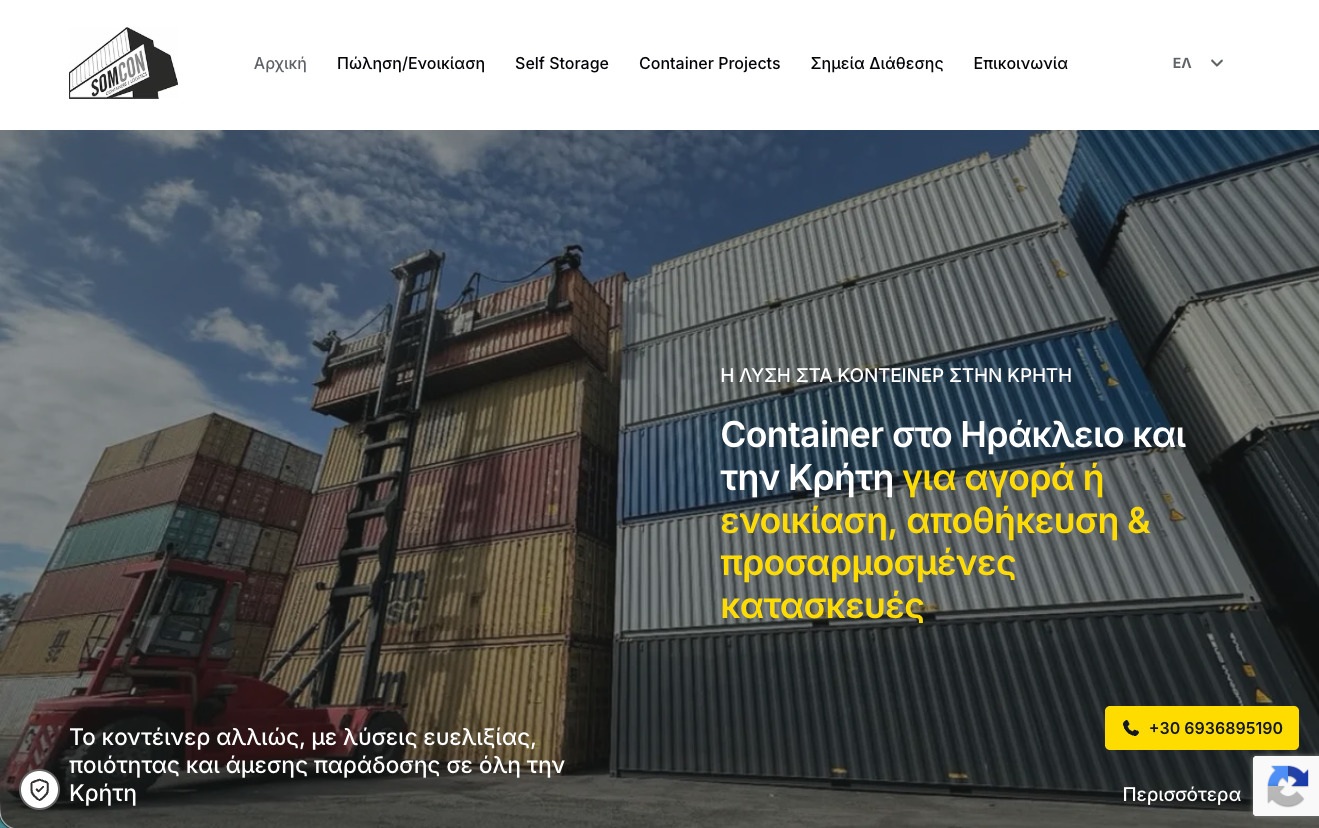 Somcon Containers