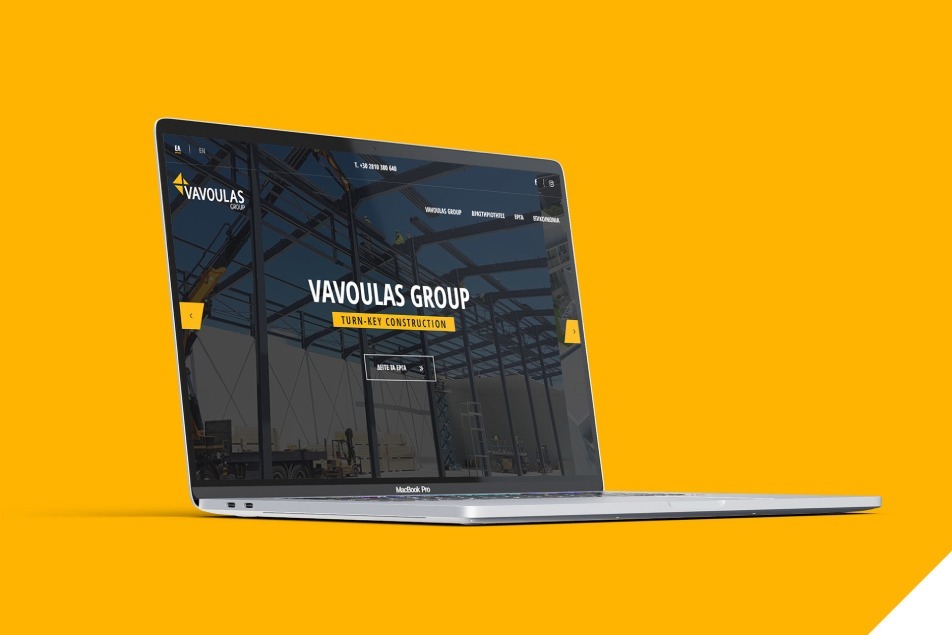 Vavoulas Group - Constructions